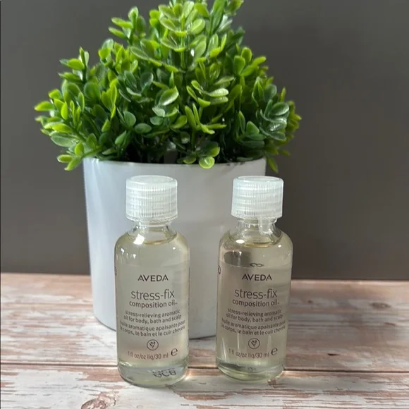 AVEDA Stress-Fix Composition Oil - Clear - Picture 1 of 1